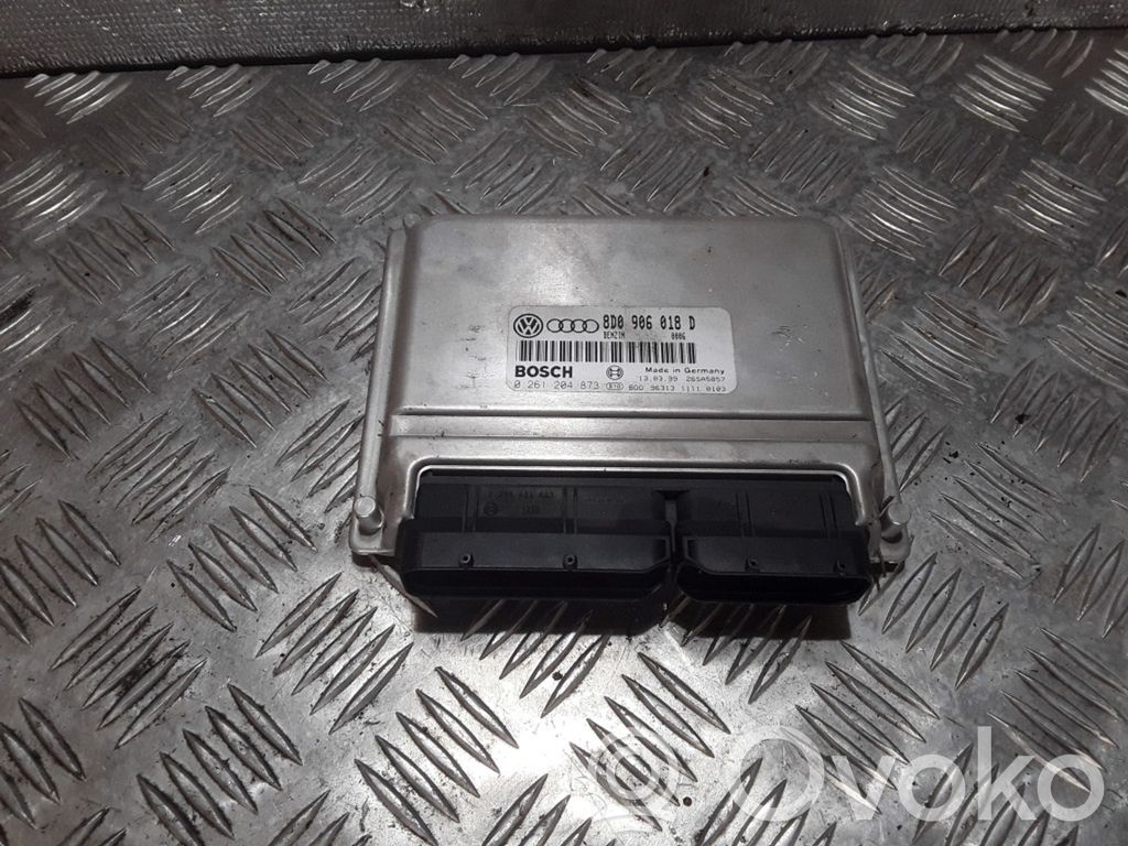 Audi A4 S4 B5 8D Engine control unit/module 
