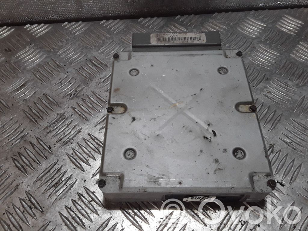 Engine control unit/module   2S7112A650CB,6CPA