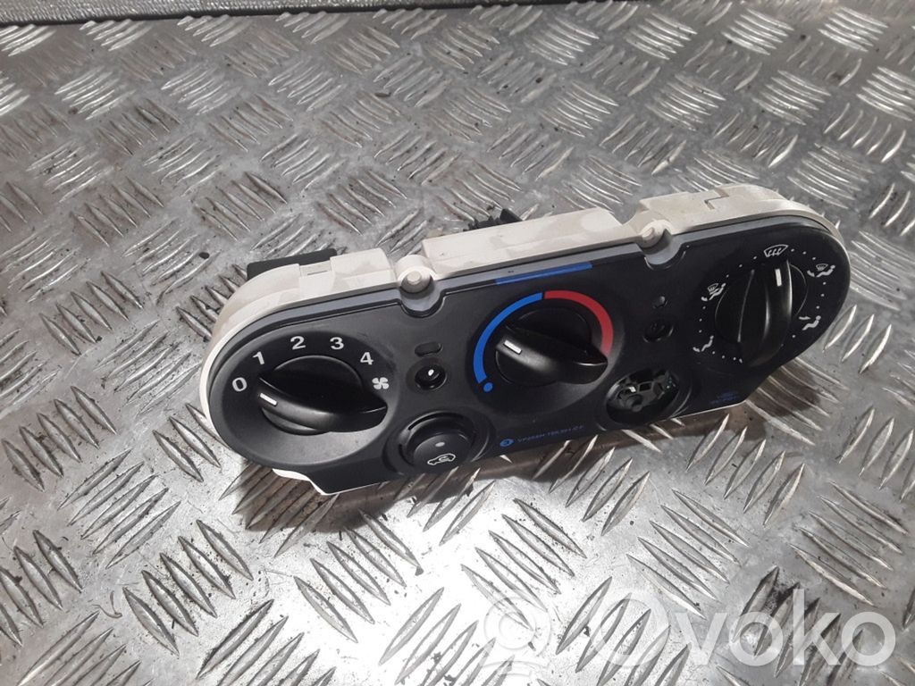 Ford Fiesta Climate control unit 