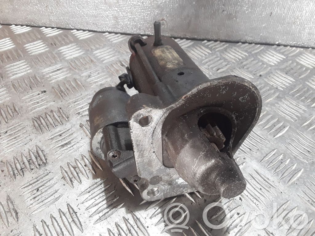 Ford Fiesta Стартер 