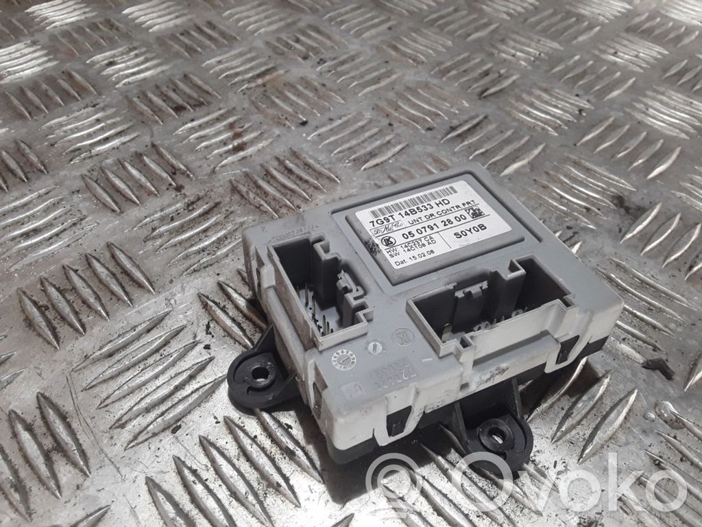 Ford S-MAX Door control unit/module 