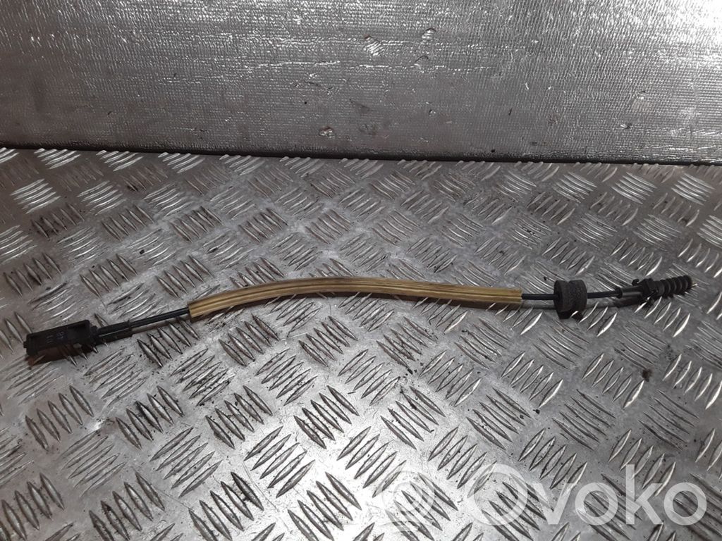 Volvo V70 Línea de cable puerta delantera 
