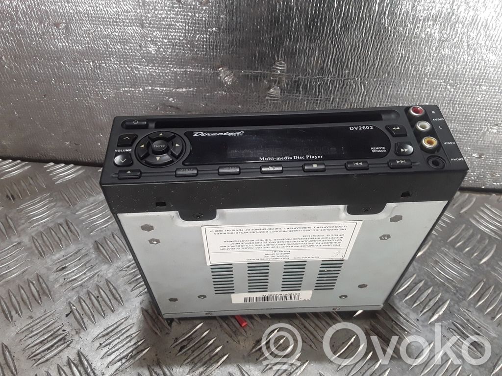 Audi A8 S8 D2 4D CD/DVD keitiklis 