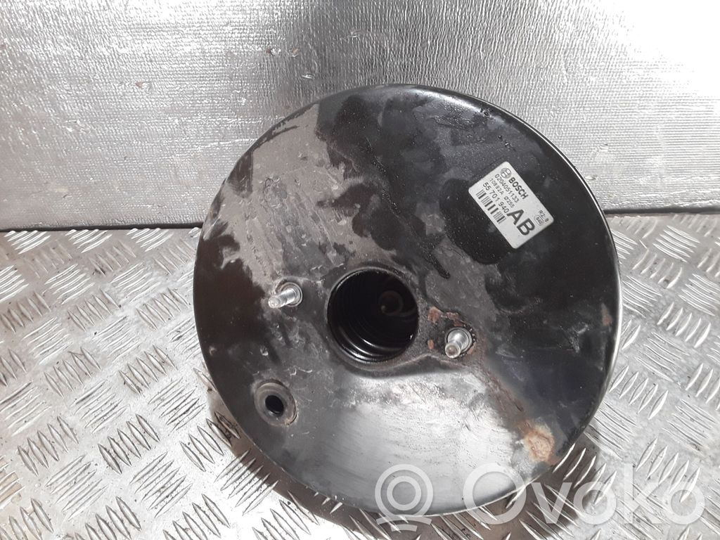 Opel Corsa D Jarrutehostin 