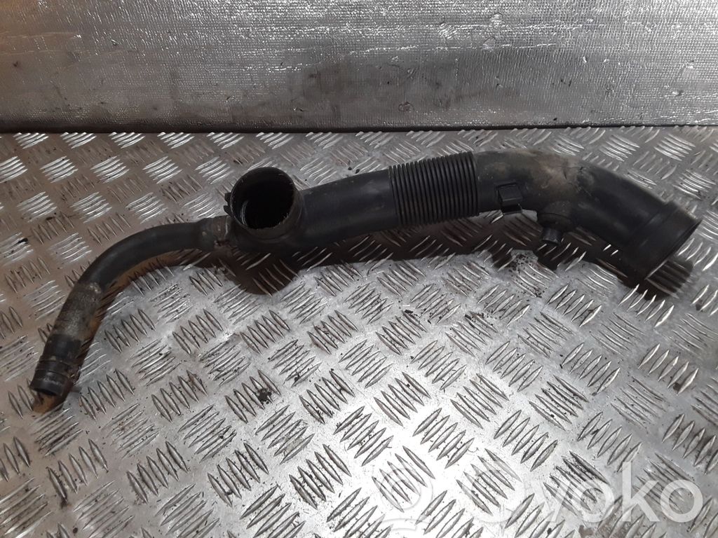 Opel Corsa D Air intake duct part 