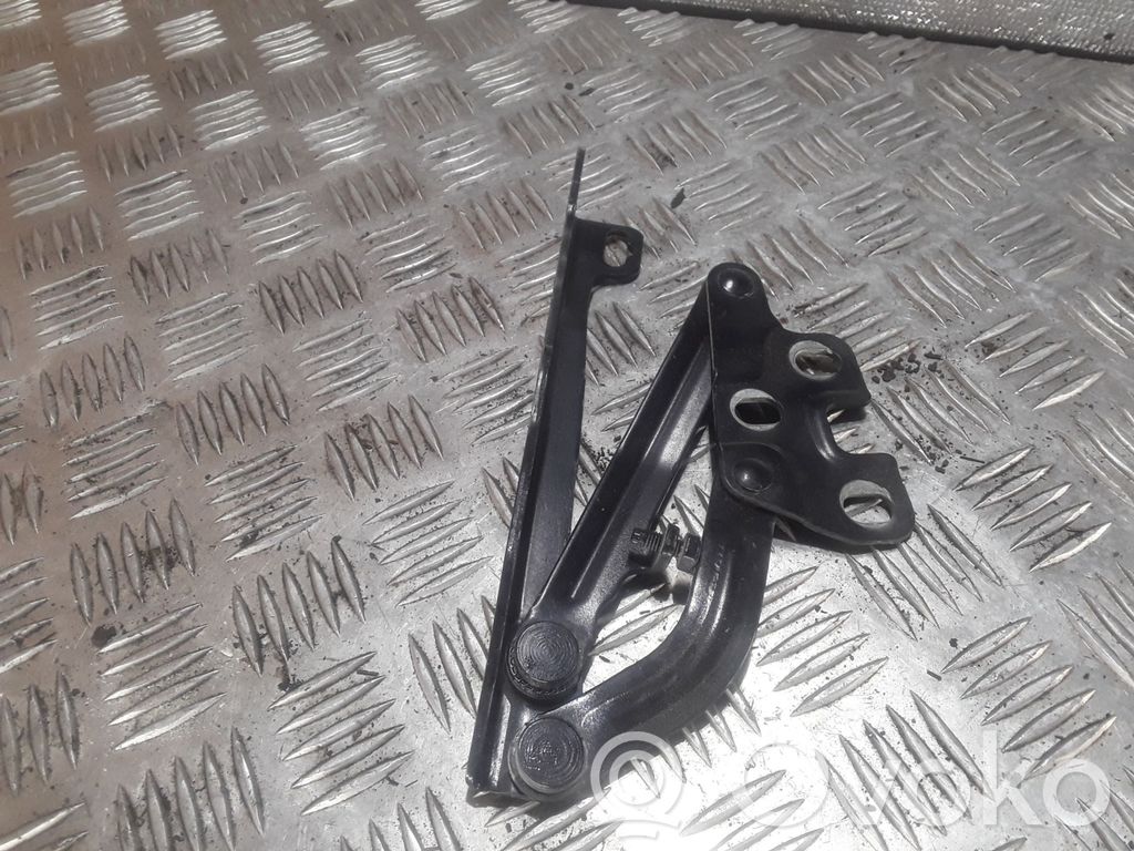 Opel Corsa D Engine bonnet/hood hinges 