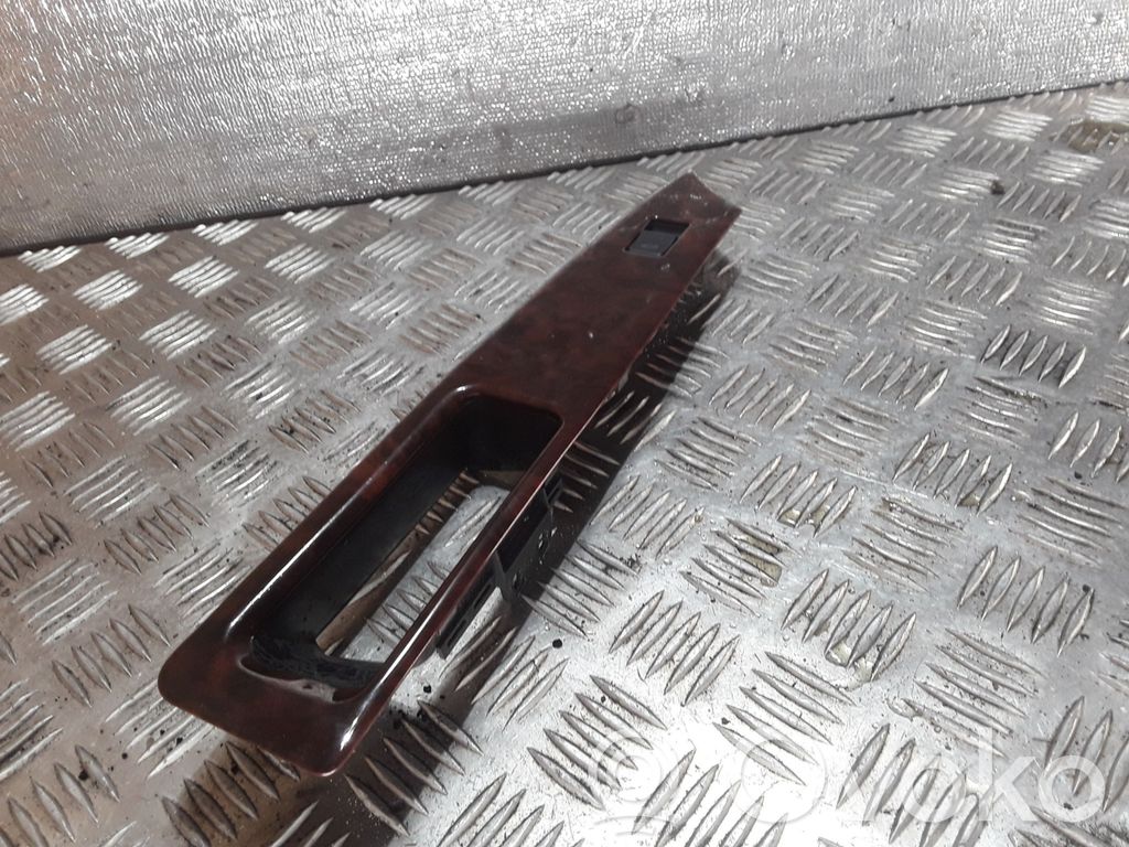 Audi A8 S8 D2 4D Front door window switch trim 