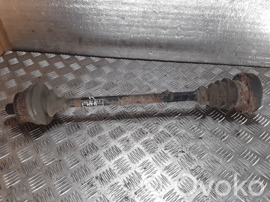 Audi A8 S8 D2 4D Rear driveshaft 