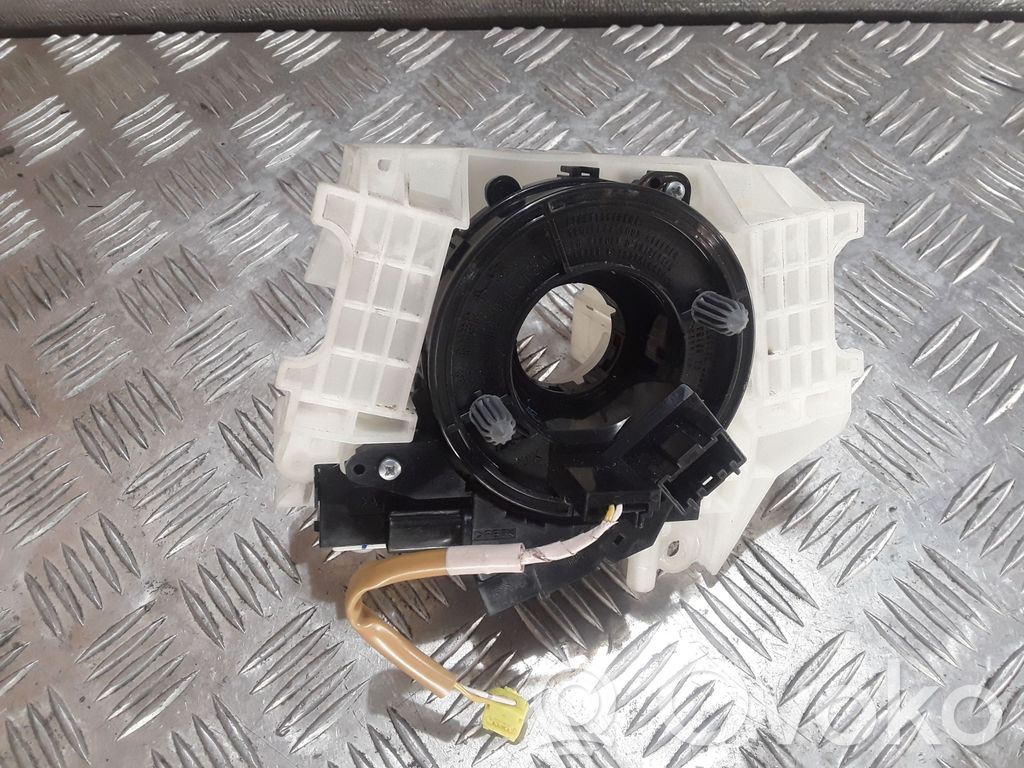 Mazda 3 II Airbag slip ring squib (SRS ring) 