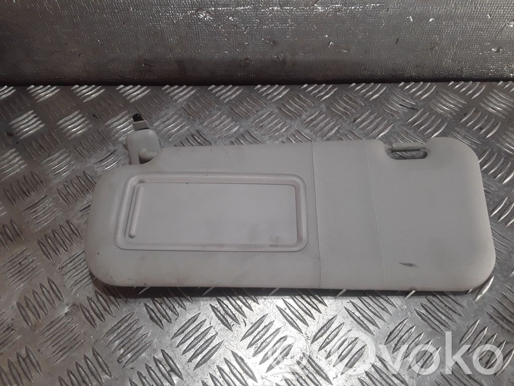Mazda 3 II Skydelis nuo saulės 
