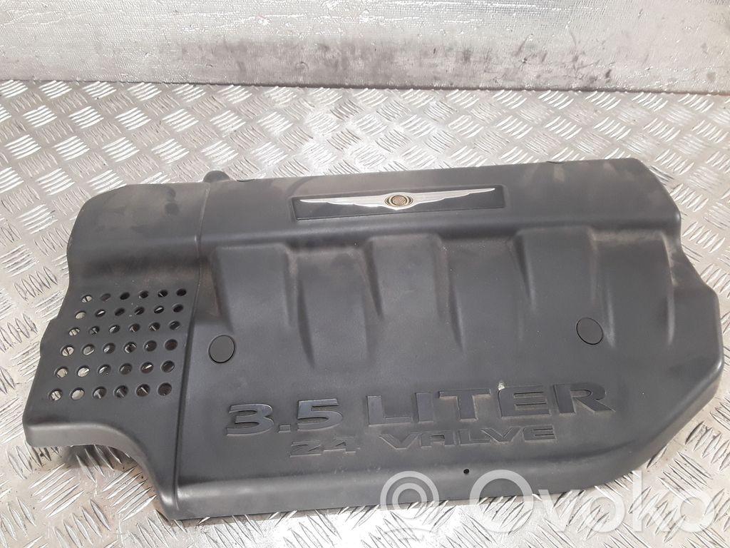 Chrysler Pacifica Engine cover (trim) 
