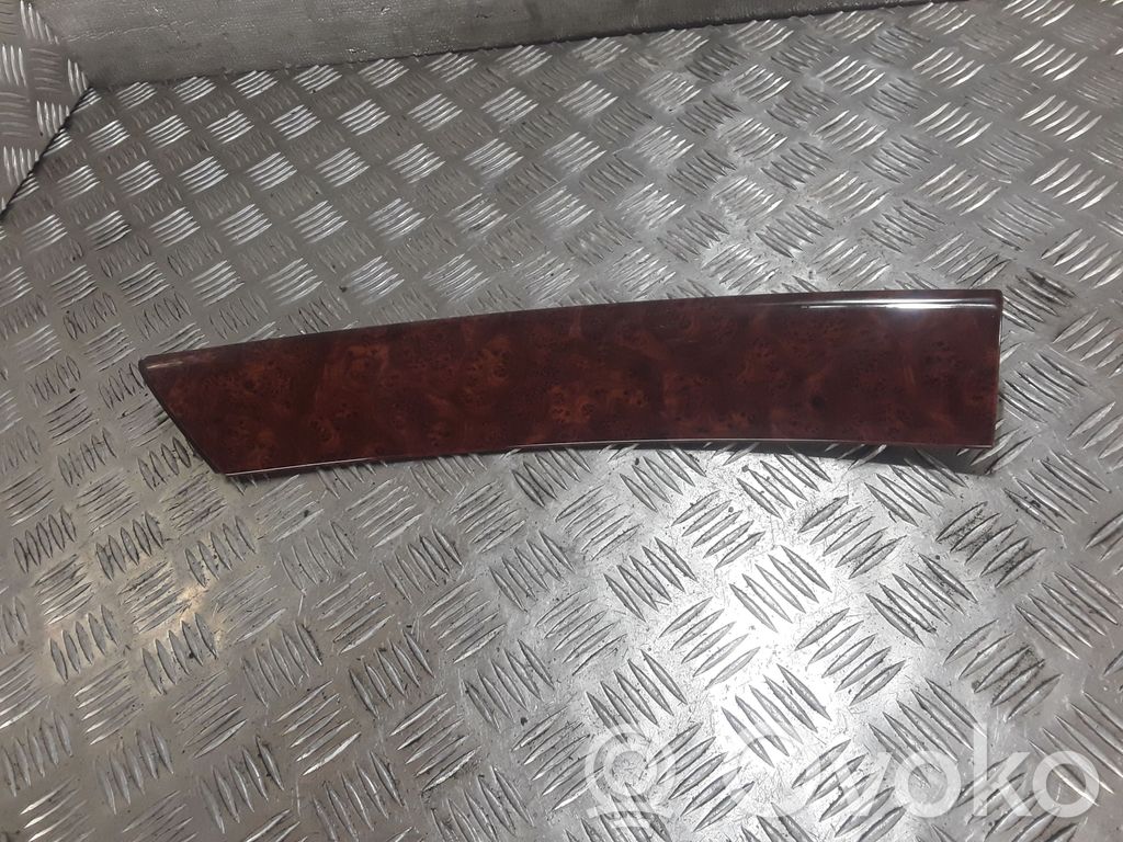 Chrysler Pacifica Panelės apdaila 