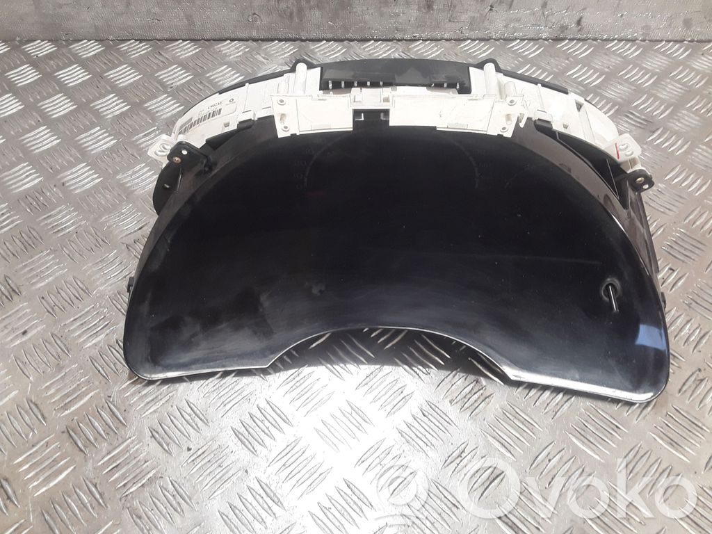 Chrysler Pacifica Speedometer (instrument cluster) 