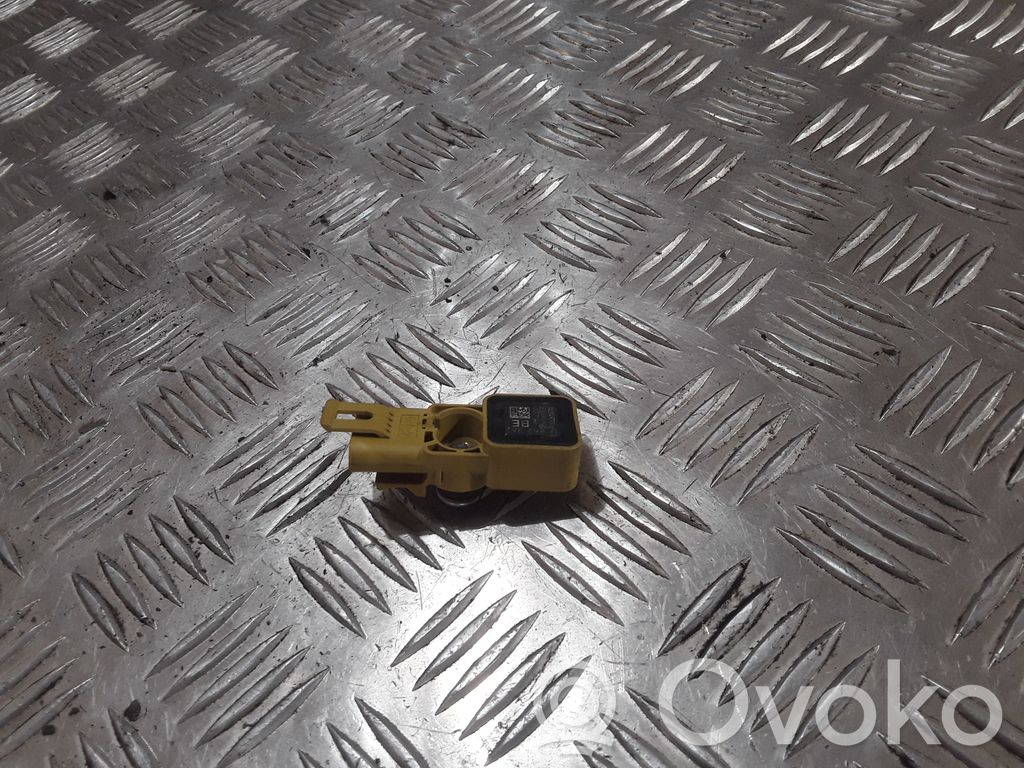 Opel Corsa D Airbag deployment crash/impact sensor 