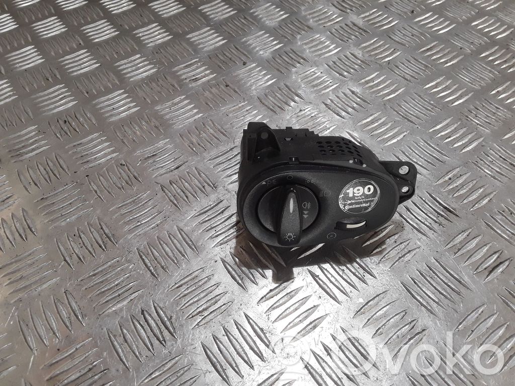 Light switch   2M5T13A024AA