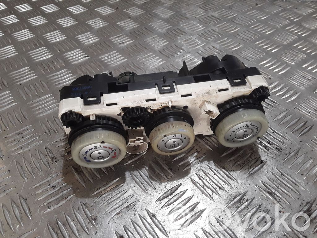 Mitsubishi Colt Climate control unit 