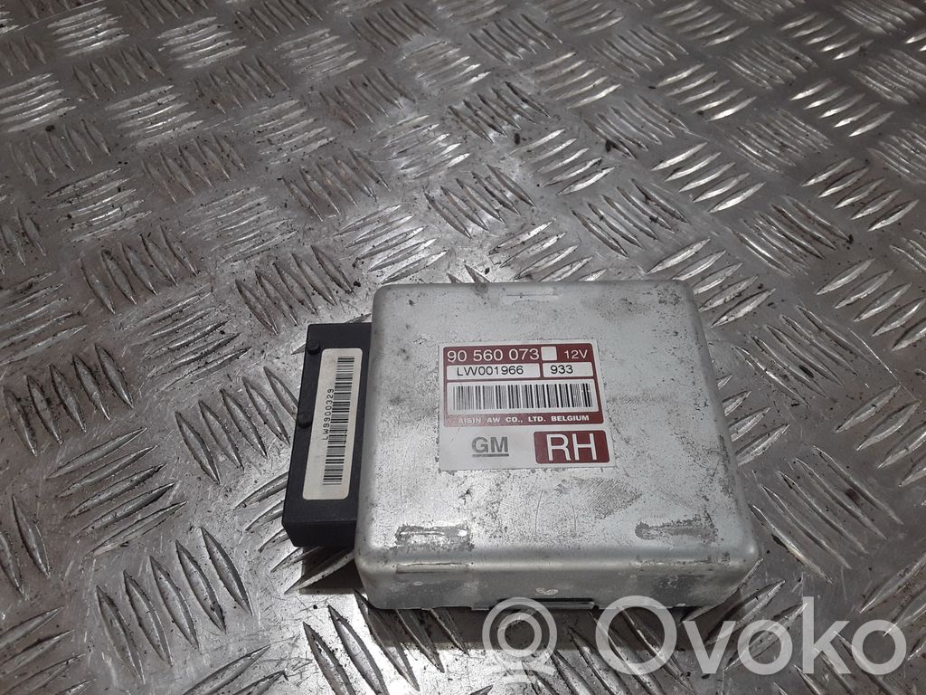 Opel Astra G Gearbox control unit/module 
