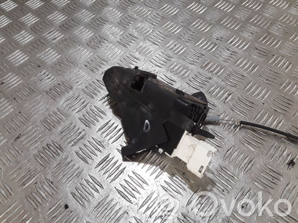 Citroen C4 I Front door lock 