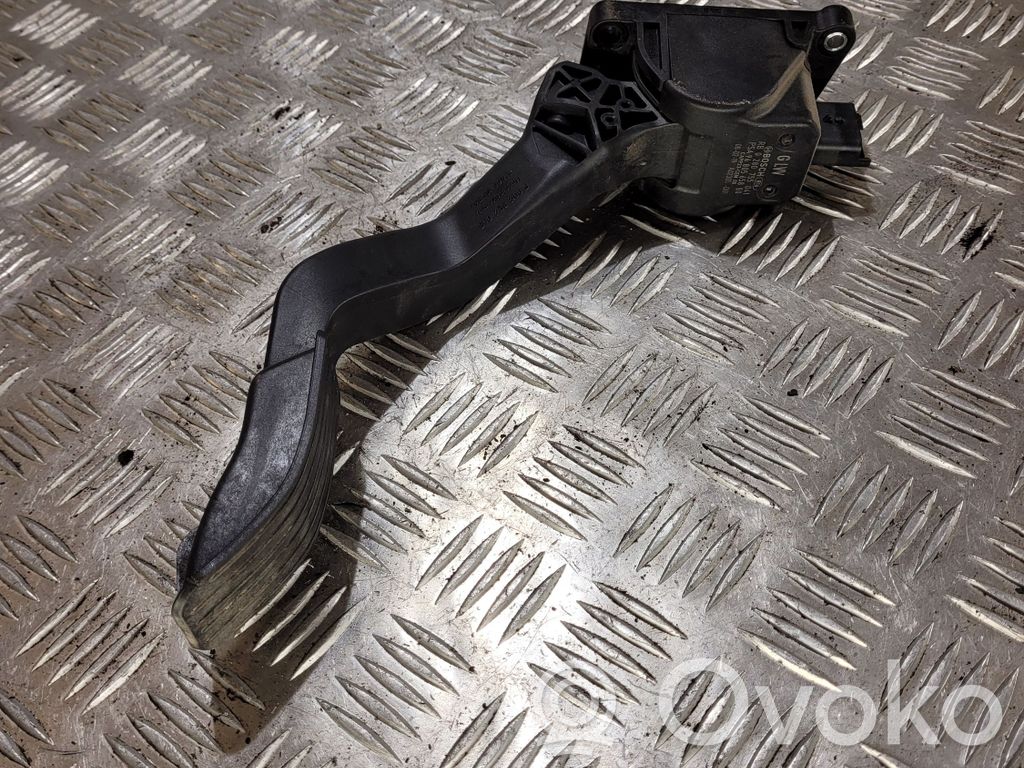 Citroen C4 I Accelerator throttle pedal 