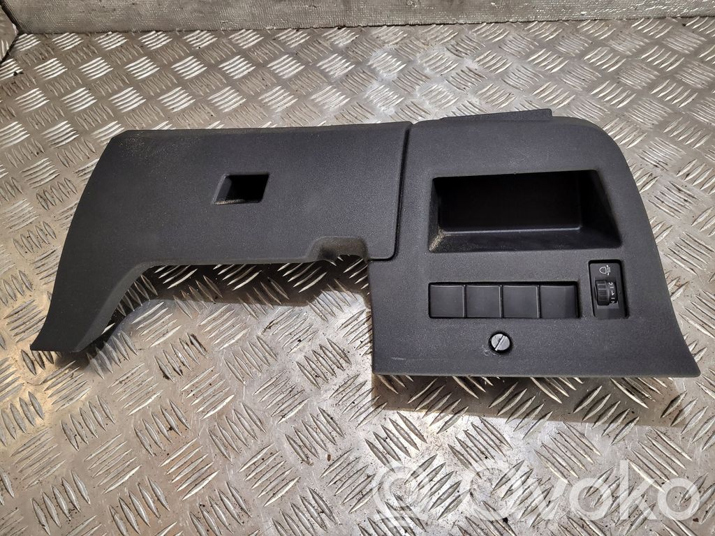 Citroen C4 I Dashboard lower bottom trim panel 
