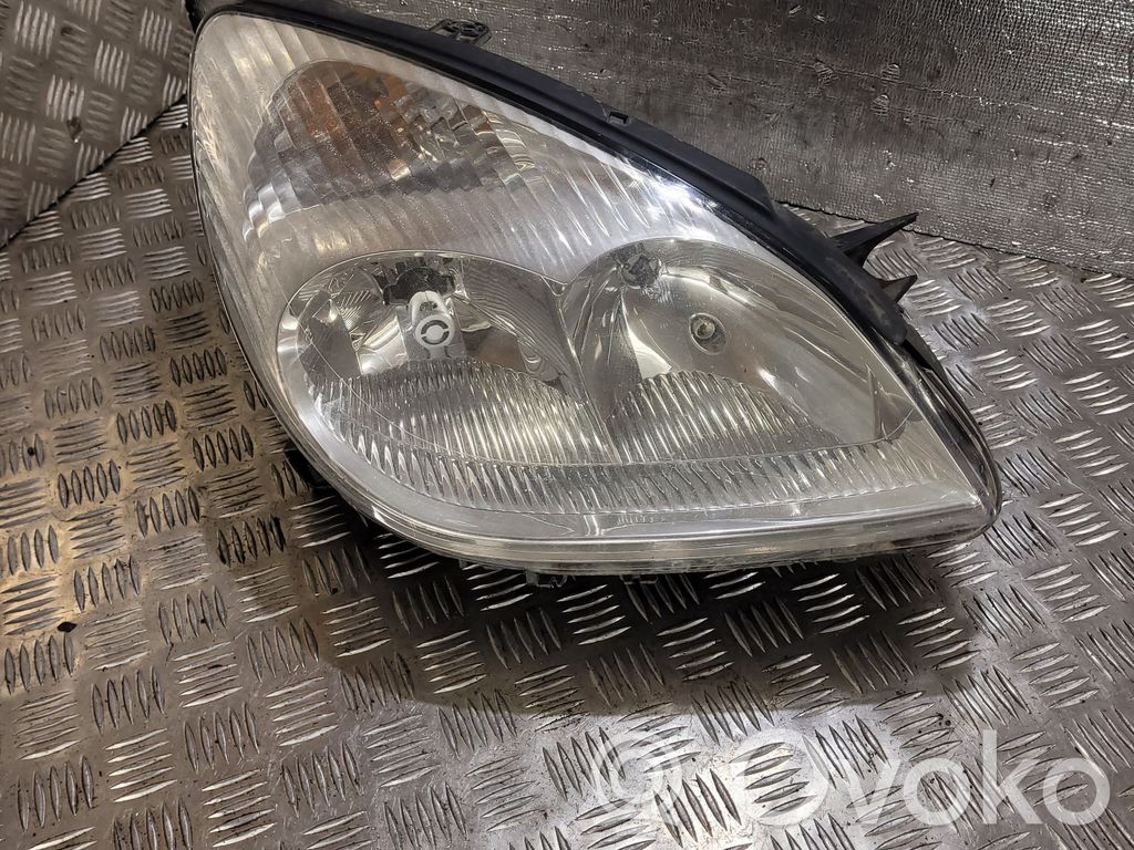 Citroen C5 Scheinwerfer 