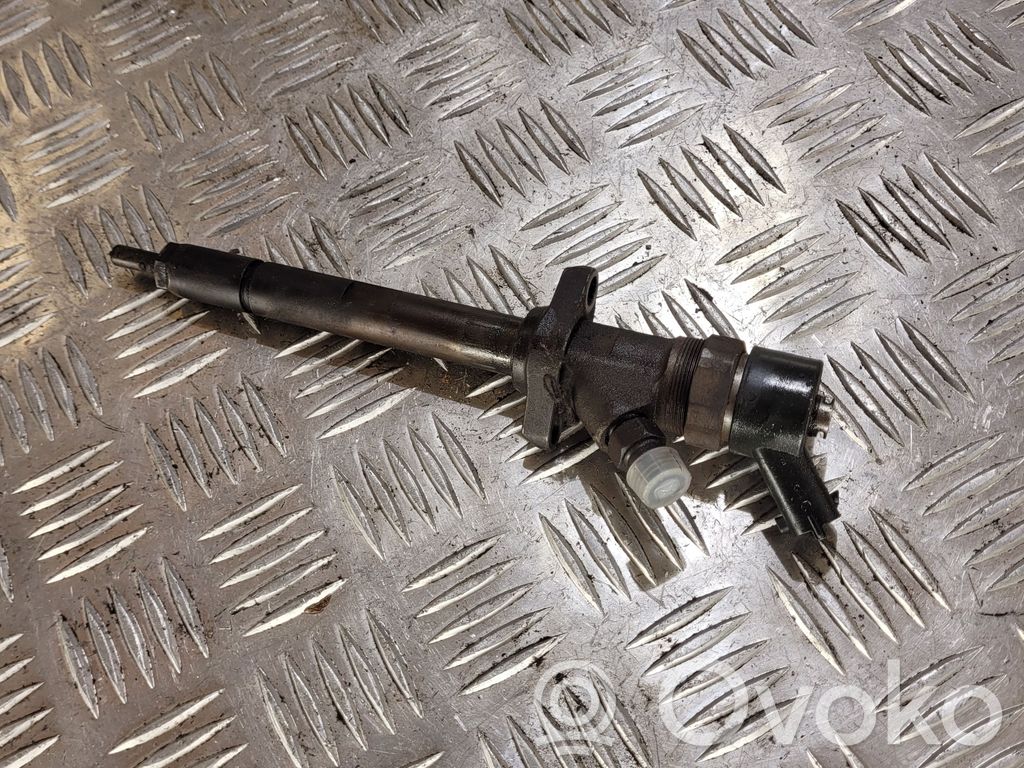 Peugeot 607 Inyector de combustible 