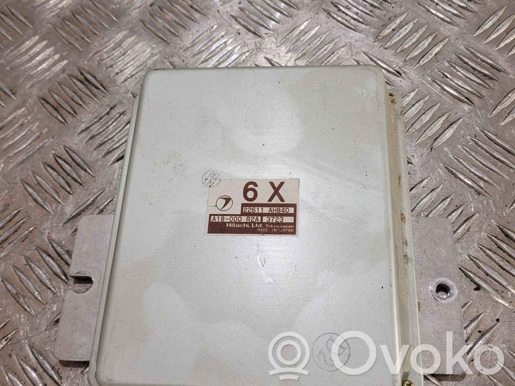 Subaru Legacy Engine control unit/module 