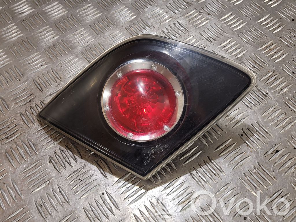 Mazda 3 I Tailgate rear/tail lights 