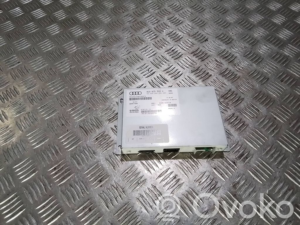 Volkswagen PASSAT B6 Other control units/modules 
