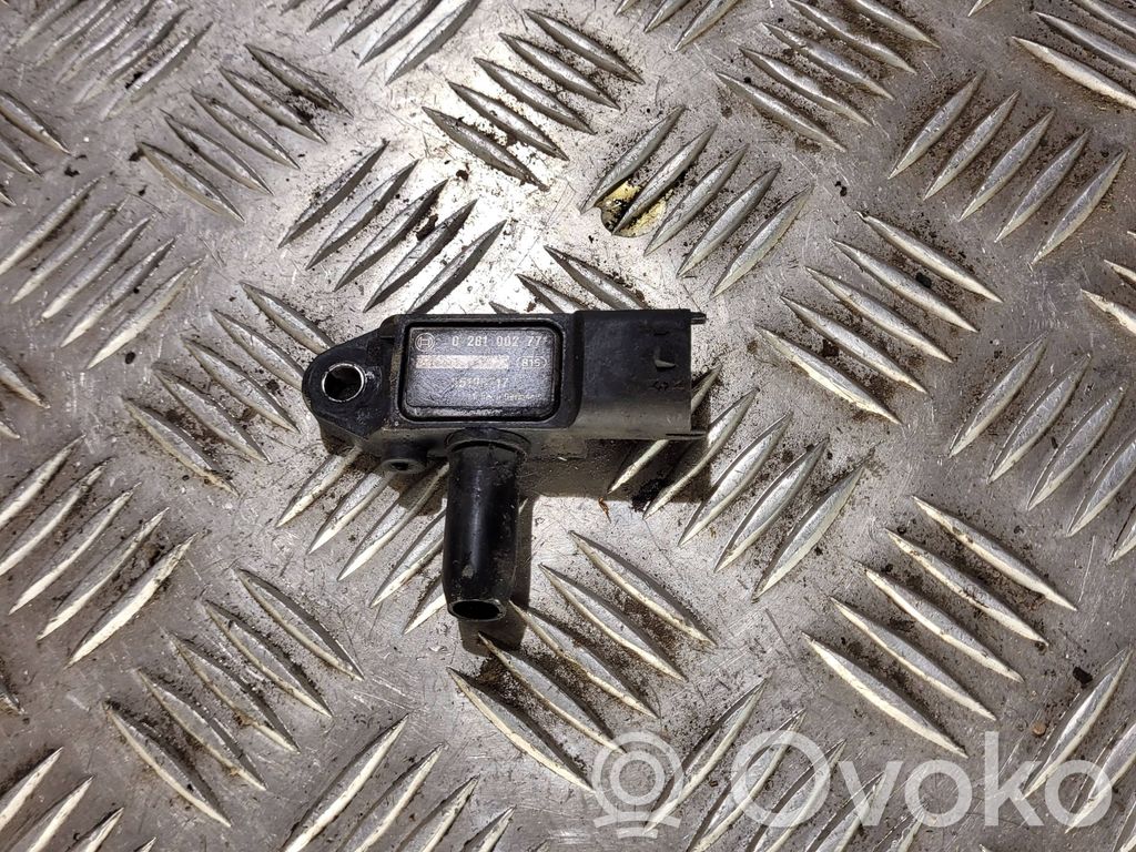 Opel Astra H Išmetamųjų dujų slėgio daviklis 