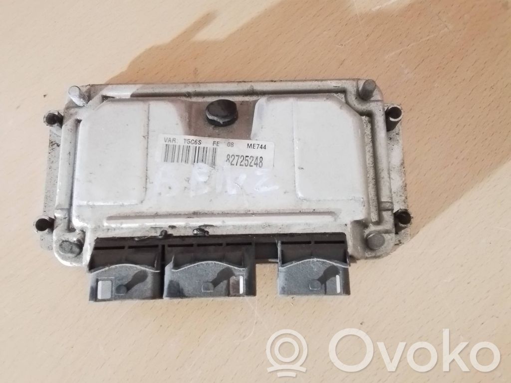 Peugeot 307 Engine control unit/module 