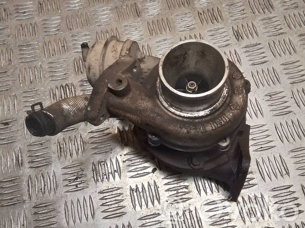 Opel Astra H Turbo 