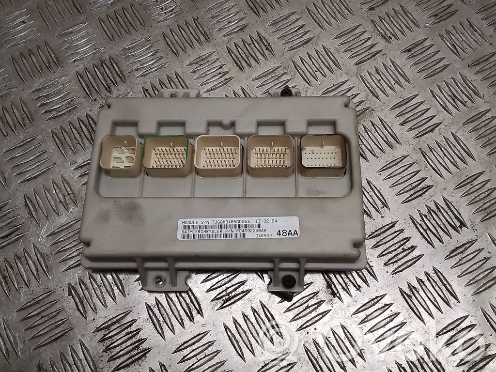 Chrysler Voyager Module confort 