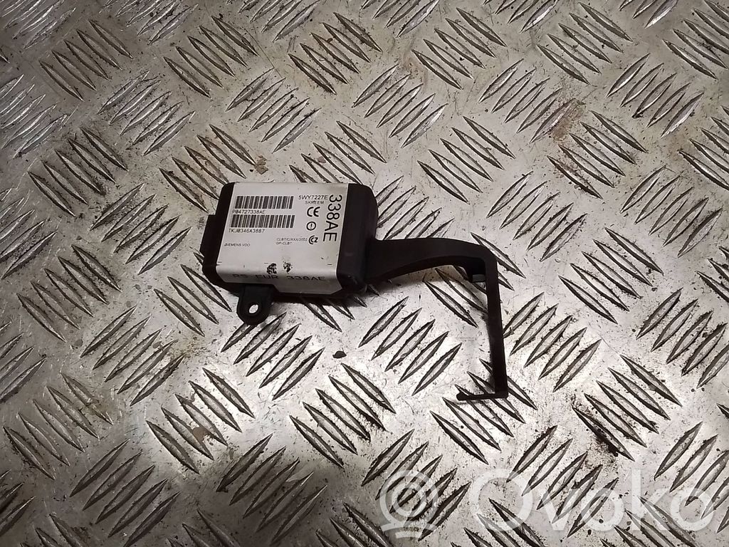 Antena / Czytnik / Pętla immobilizera   04727338AE