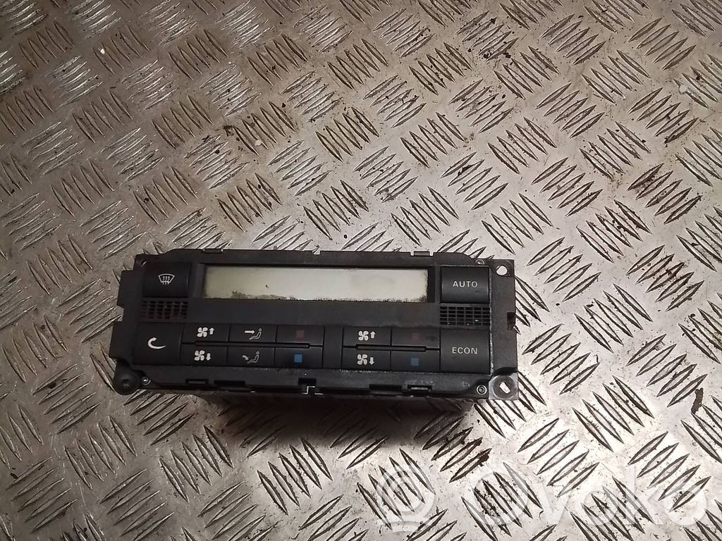 Volkswagen Sharan Climate control unit 