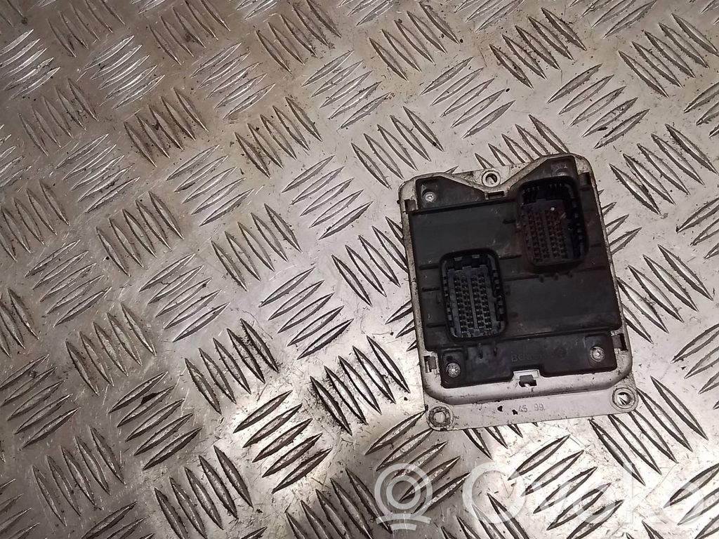 Opel Corsa C Engine control unit/module 