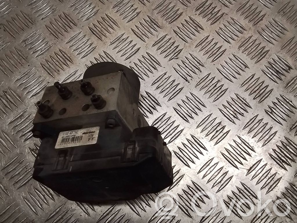 ABS Pump   C100437AZ