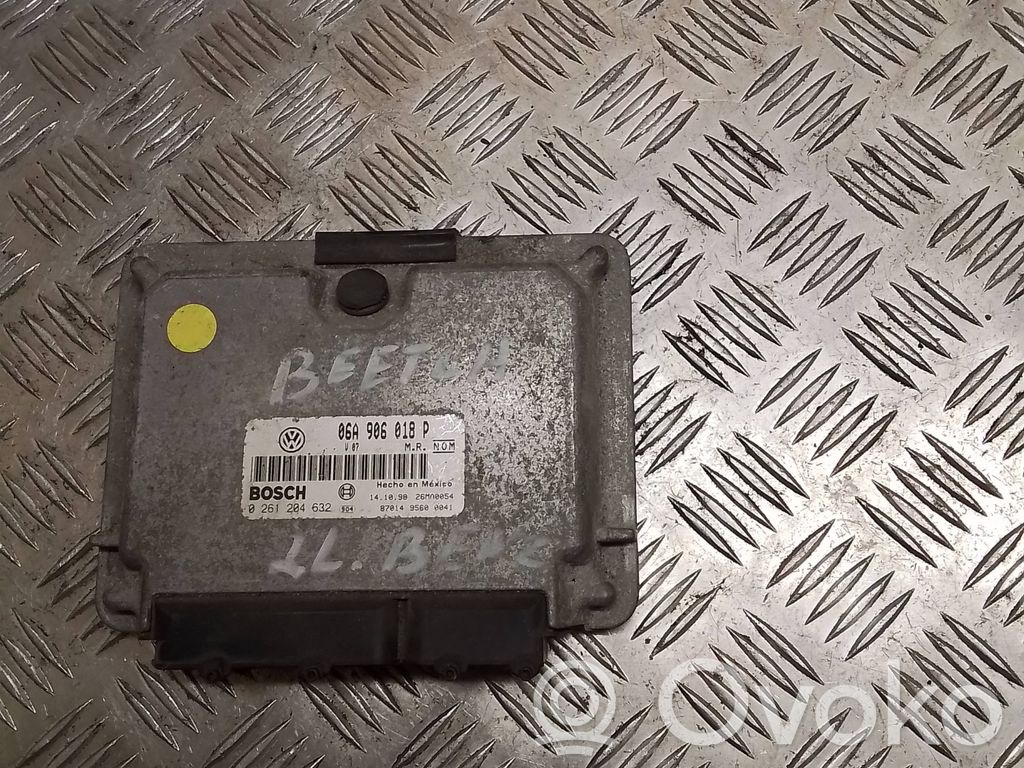 Audi A3 S3 8L Engine control unit/module 