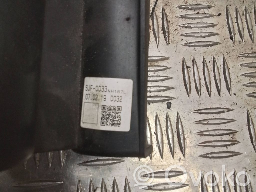Honda FR-V Selector caja de cambios 
