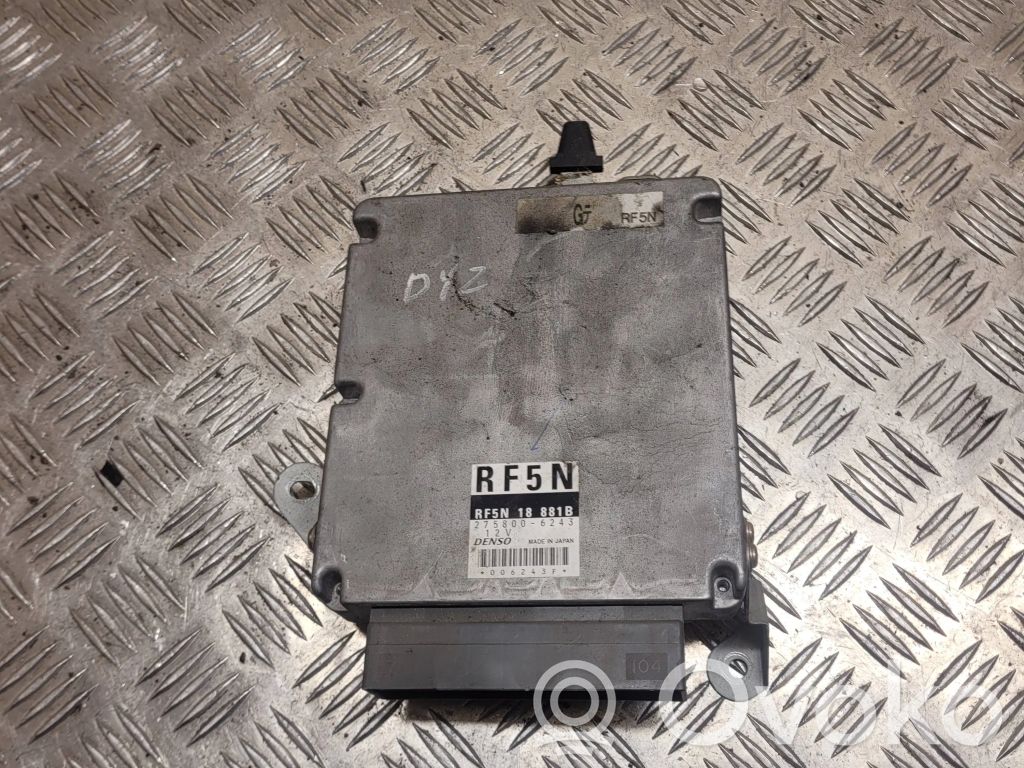 Mazda 6 Engine control unit/module 