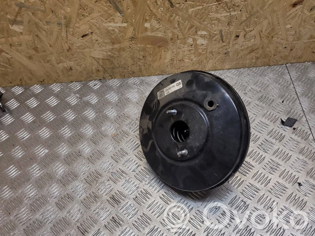 Opel Meriva A Wspomaganie hamulca 