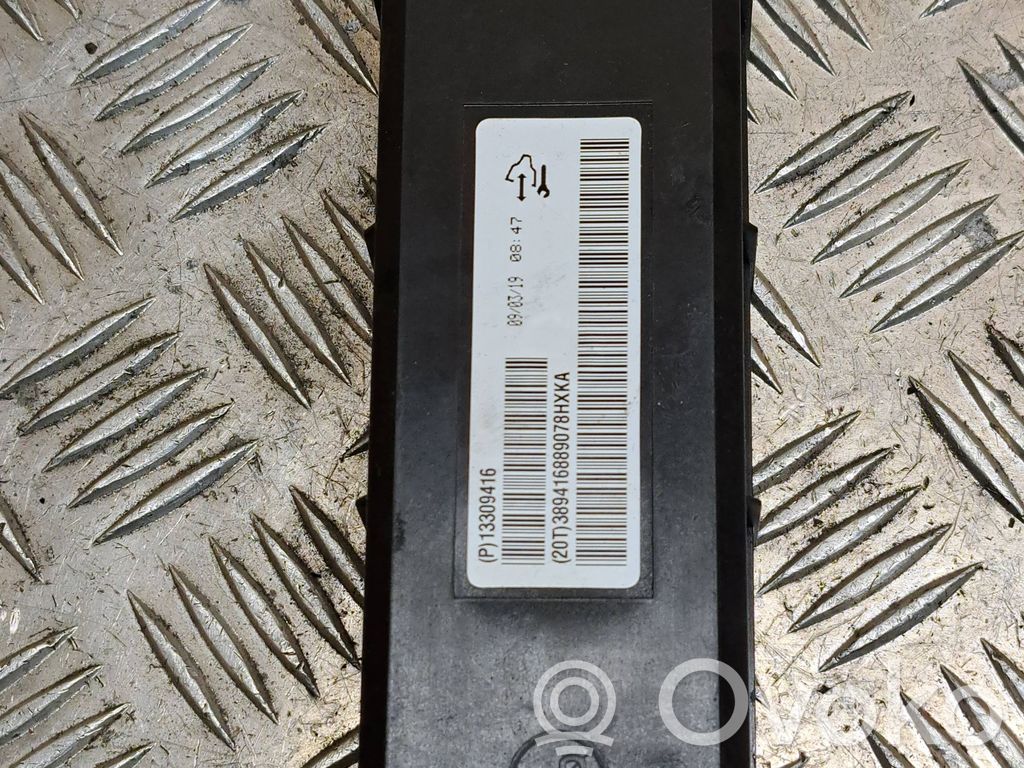 Opel Insignia A Other control units/modules 