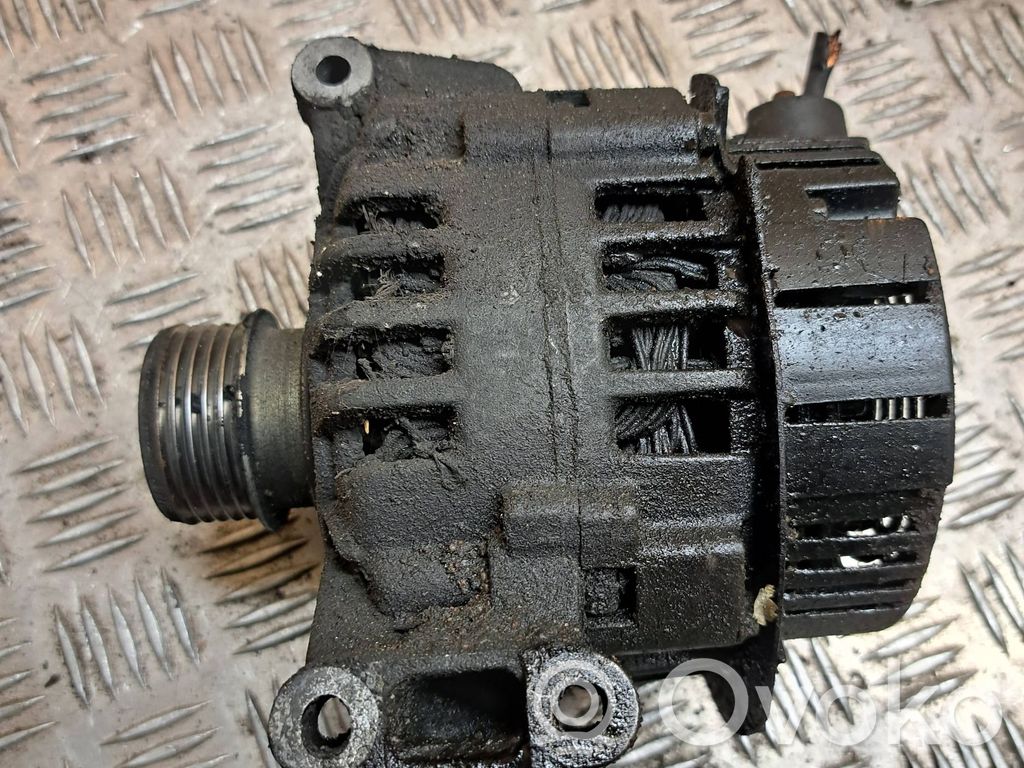 Alternator   A0121544402,2542414A,SG9B039