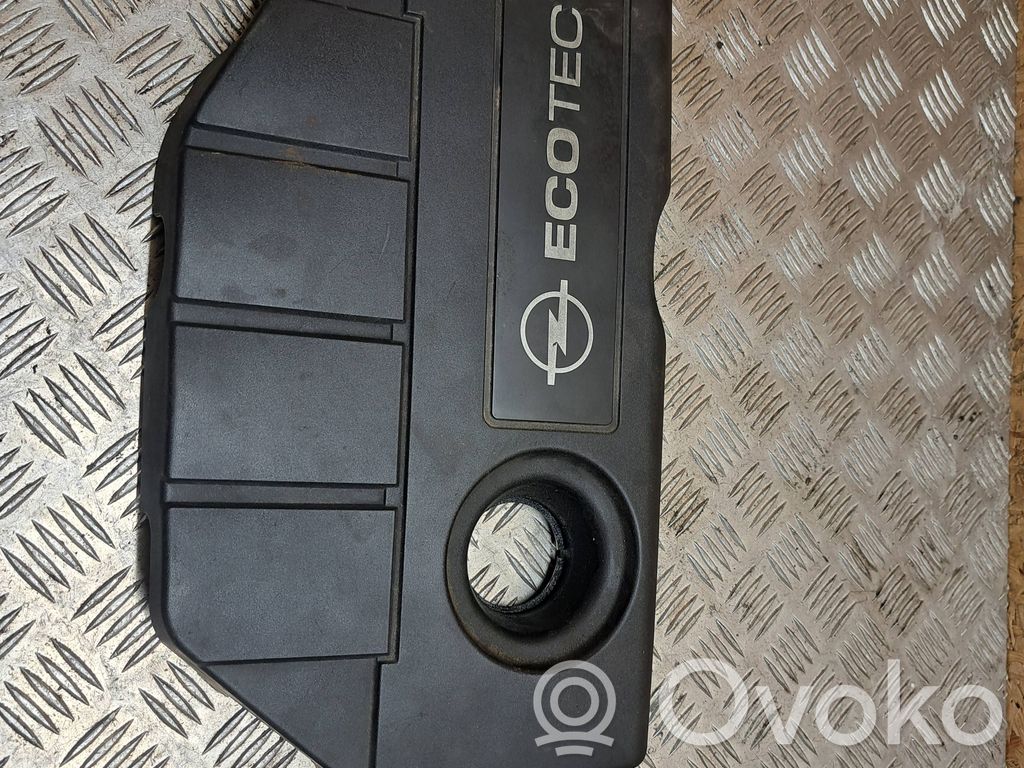 Opel Astra H Engine cover (trim) 