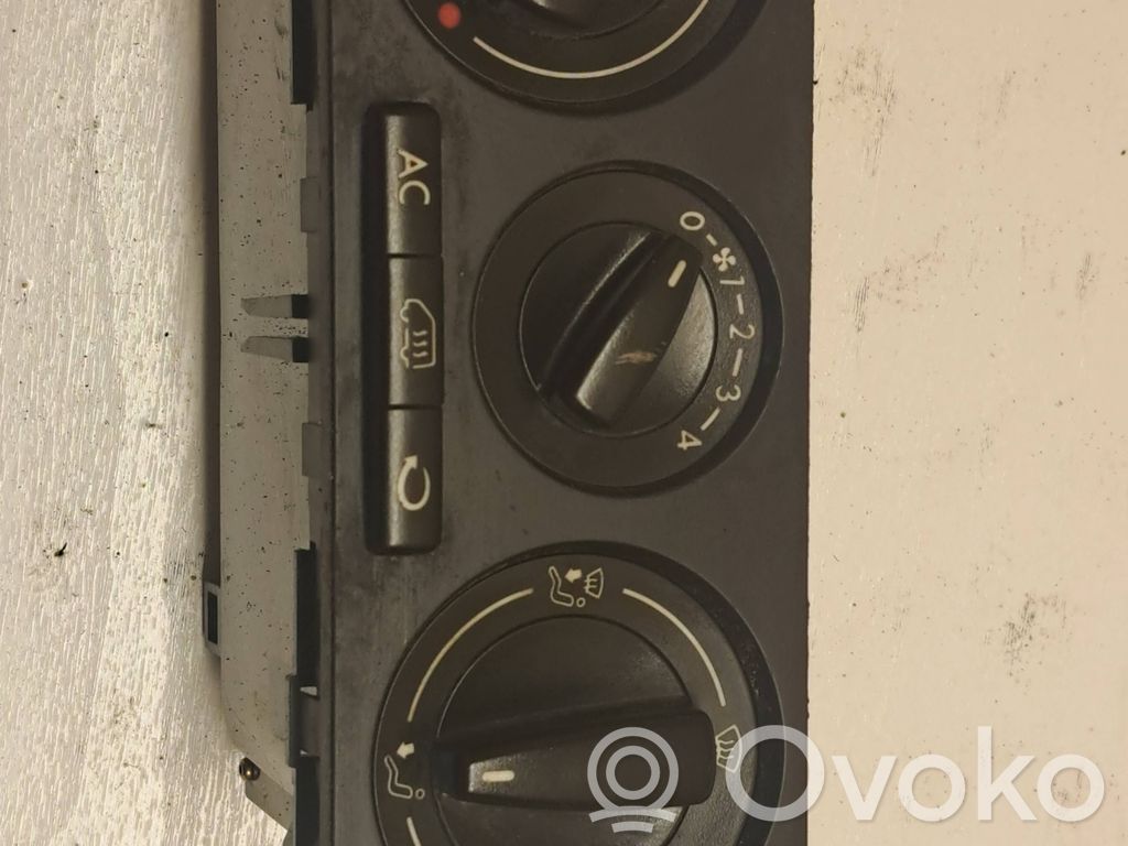 Ford Galaxy Climate control unit 