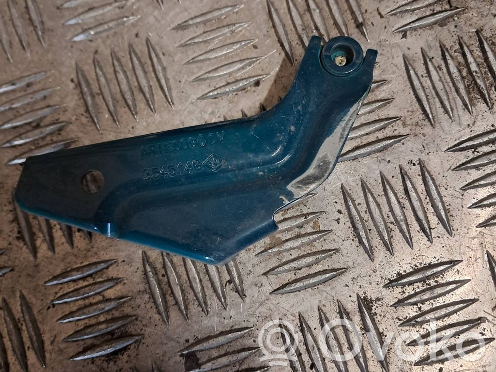 Renault Kangoo I Prowadnica rolkowa drzwi bocznych / przesuwanych / Zawias dolny 