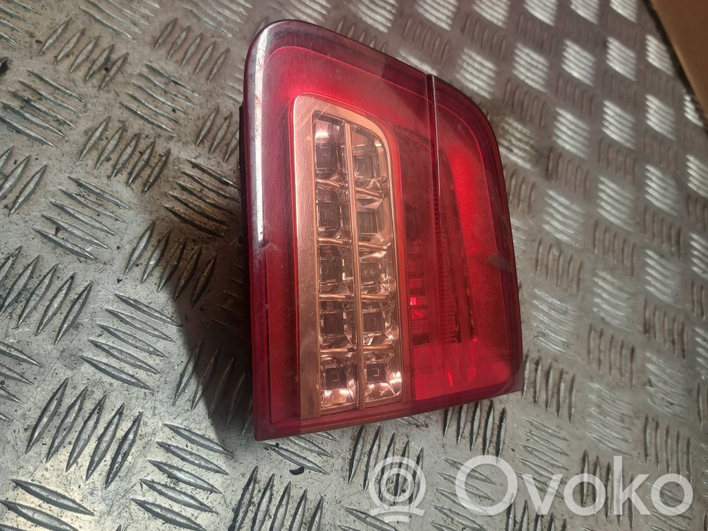 Citroen C5 Tailgate rear/tail lights 
