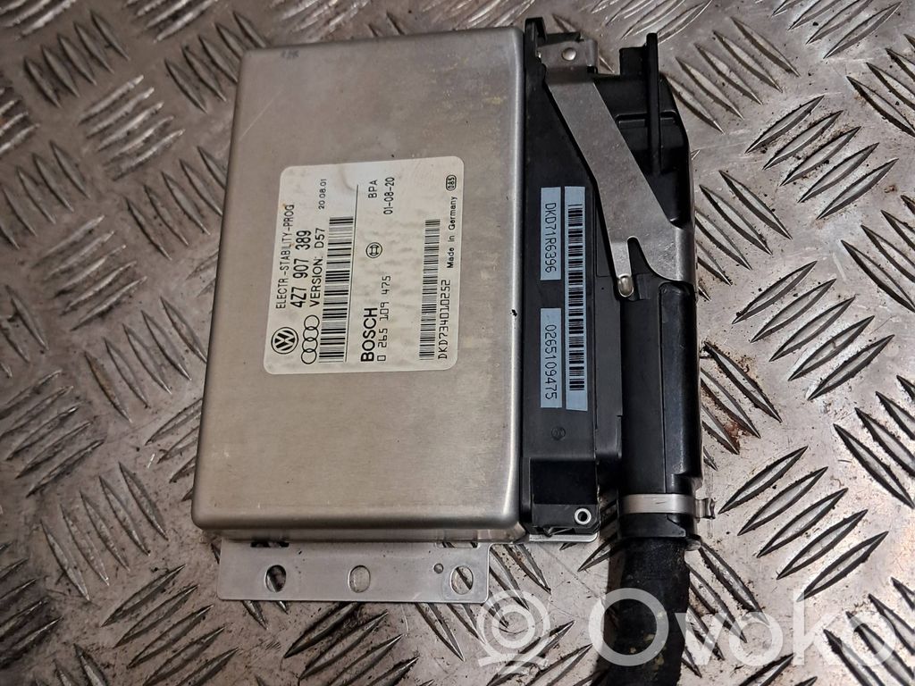 Audi A6 Allroad C5 ESP (stability system) control unit 