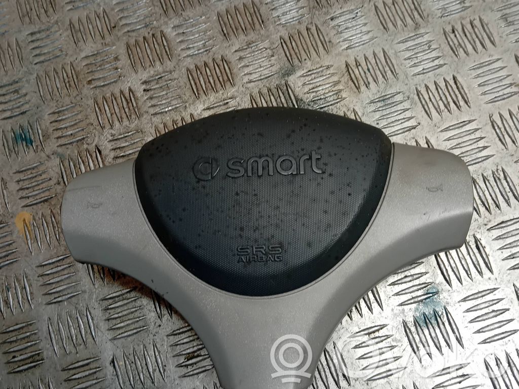 Smart ForFour I Stūres drošības spilvens 