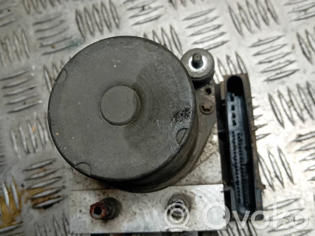Smart ForFour I ABS bloks 